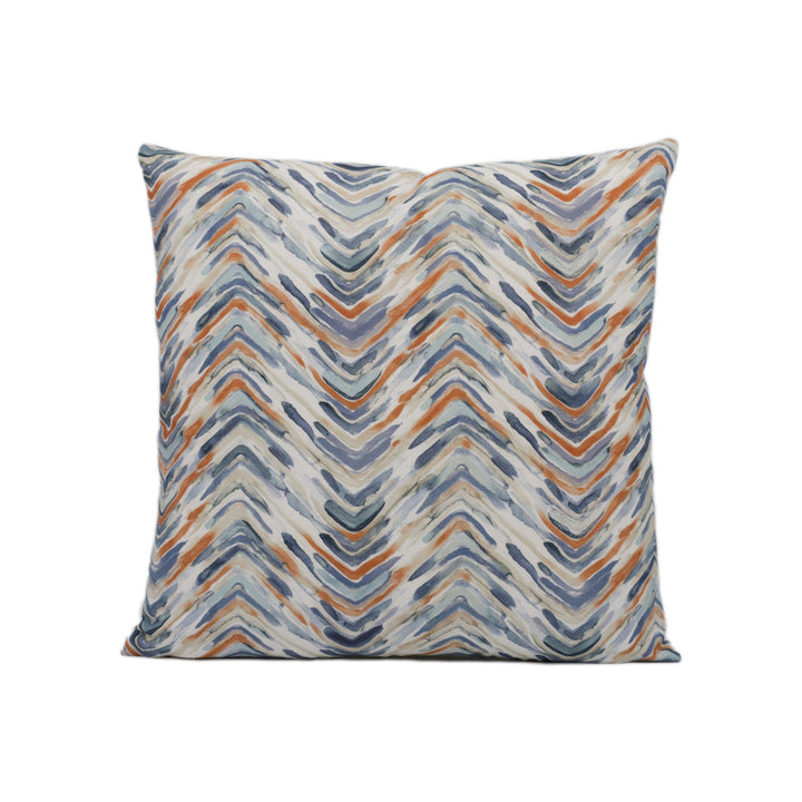 Clarke &amp; Clarke x Studio G - Medley - Teal / Spice - Stunning Designer Cushion Cover Handmade Throw Pillow Home Décor
