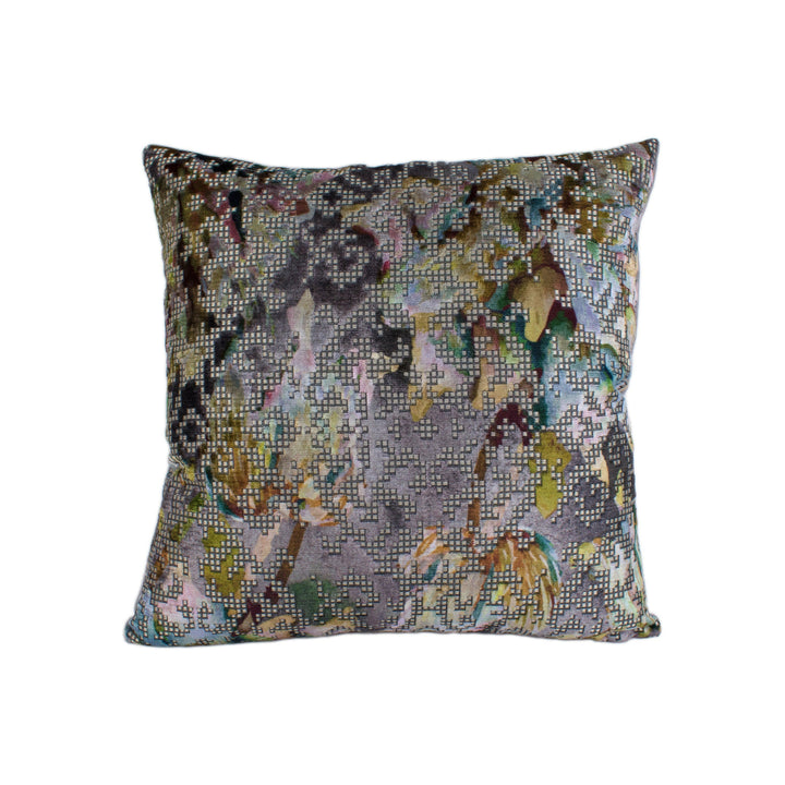 Designers Guild - Bardiglio - Zinc - Stunning Luxury Cushion Cover Throw Pillow Designer Home Decor.