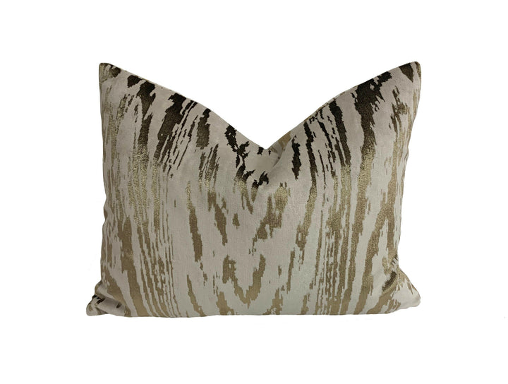 Kai - Marva - Gold Cushion Covers / Pillow Throws.