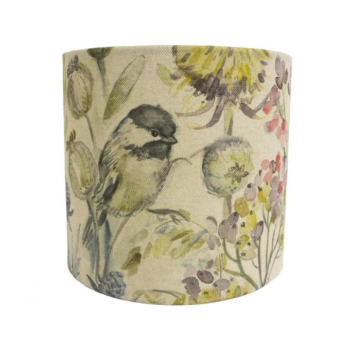 Voyage Decoration - Morning Chorus - Lampshade Stunning Handmade.