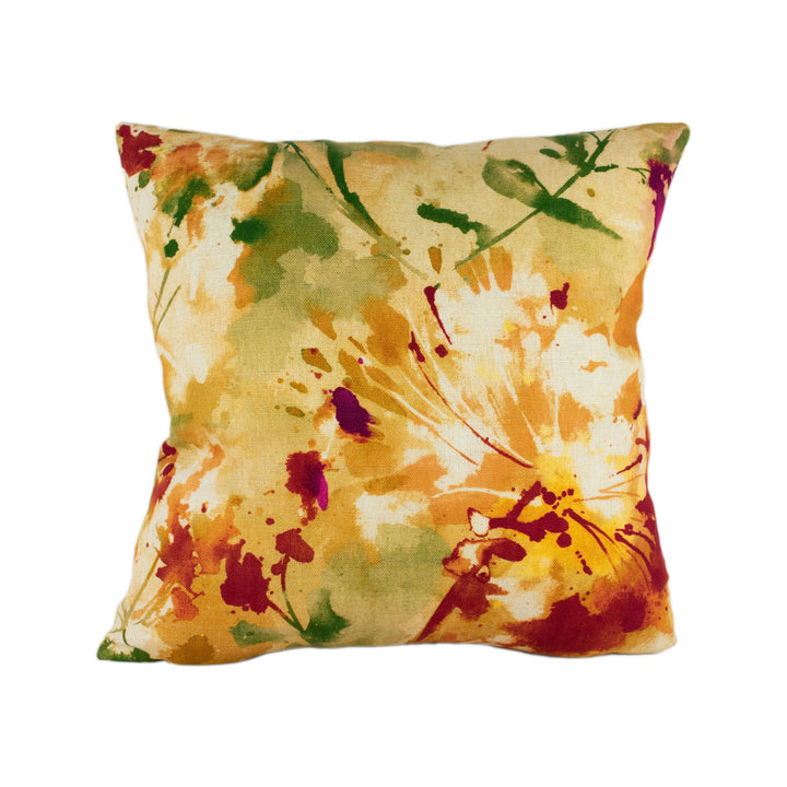 Sanderson - Simi - Copper - Stunning Designer Cushion Cover Home Décor Throw Pillow.