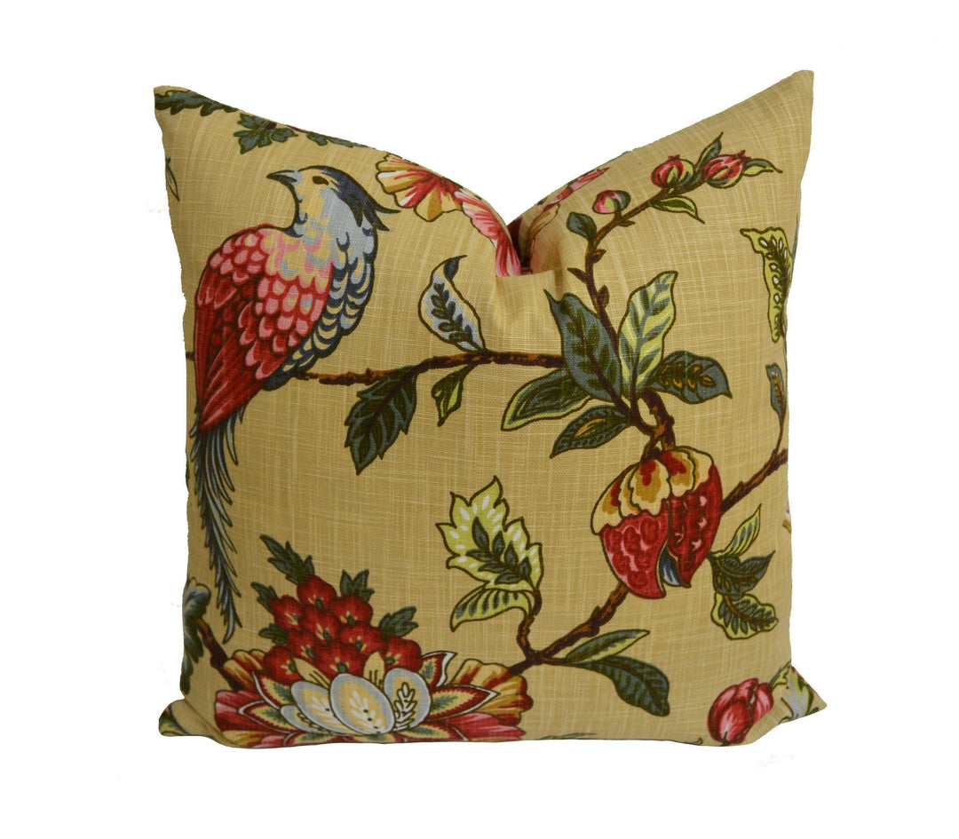 ILIV -Linden - Red Earth - Cushion Cover Throw Pillow Designer Home Decor.