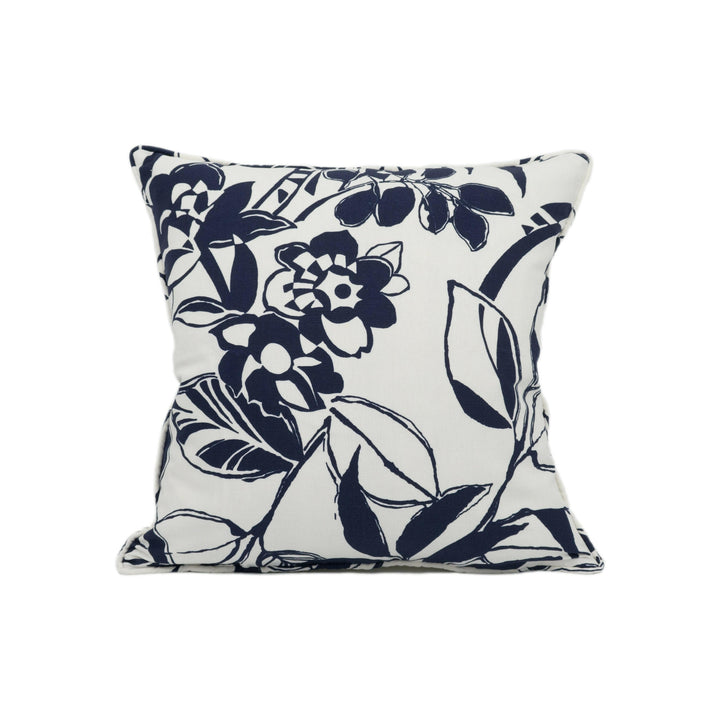 Ralph Lauren - Westinghouse Floral - Dress White - Cushion/Pillow Throws  Many Sizes Available.