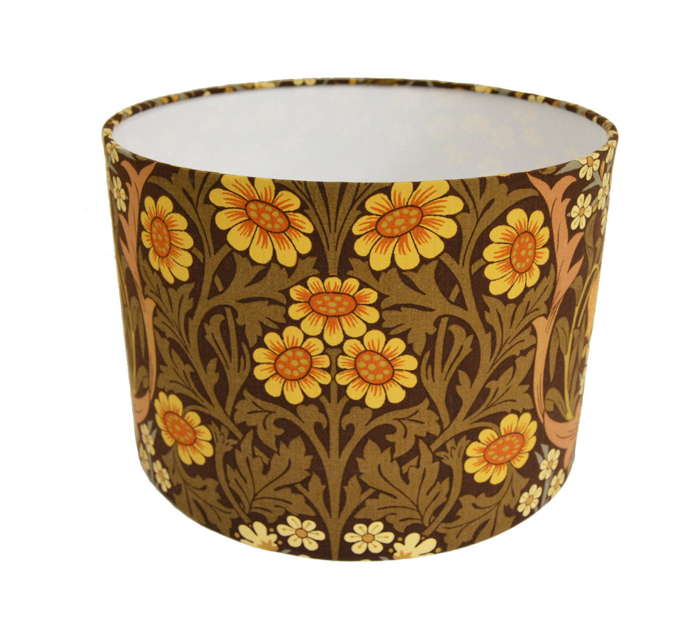 William Morris - Blackthorn - Lampshade Stunning Handmade.