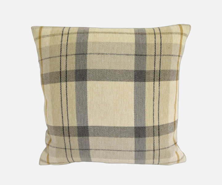 Prestigious Textiles - Cairngorm - Oatmeal - Cushion Covers/Pillow Throws.