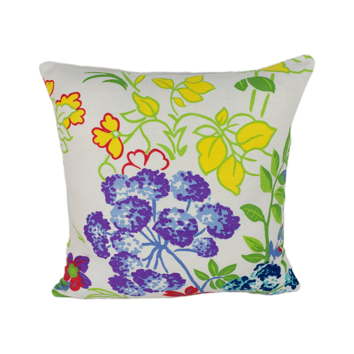 Thibaut - Spring Garden - Brights - Cushion Cover Pillow Throw Designer Home Decor.