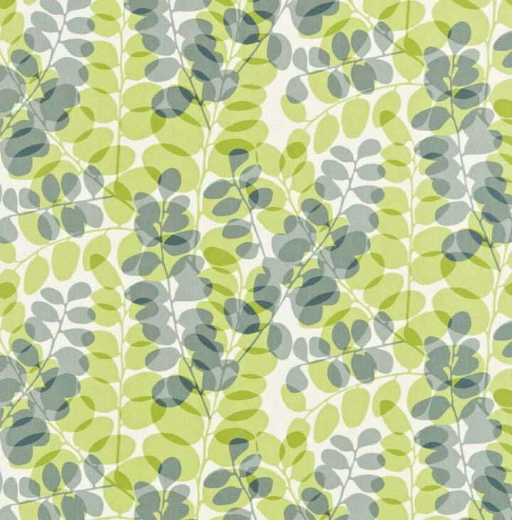 Scion - Lunaria - 4 Colourways Available - Cornflower / Denim / Leaf / Sunflower - Elegant Floral Cushion Cover - Handmade Throw Pillow.