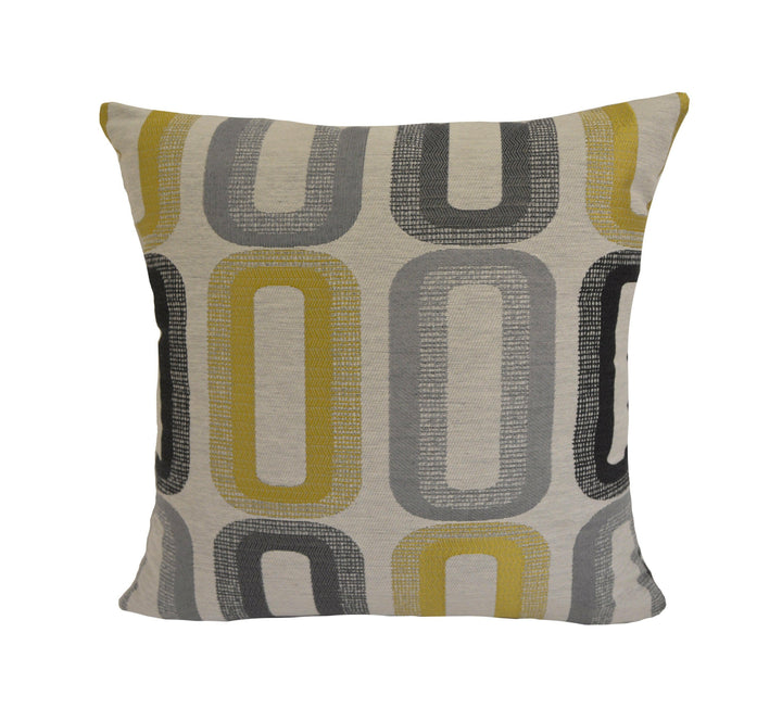 Fryetts - Dahl - Ochre - Cushion Cover  Pillow Throw Stunning.
