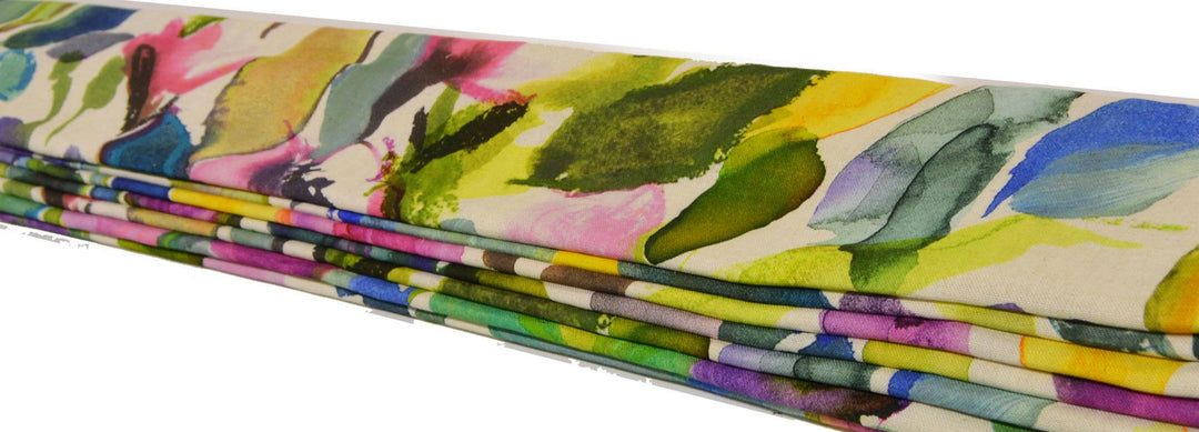 Bluebellgray - Grande - Mode - Professionally Made Roman Blind Made to Measure.