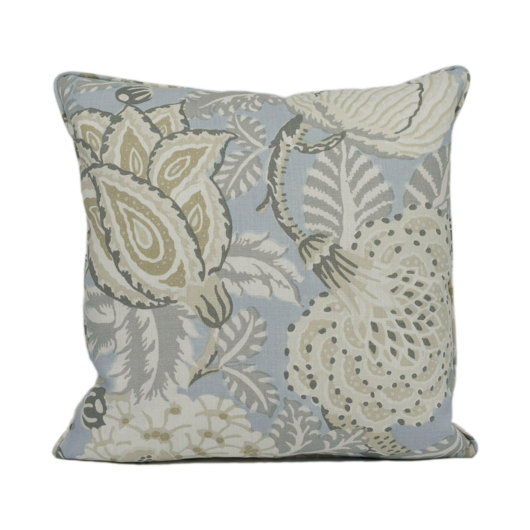 Thibaut - Mitford - Aqua - Vintage 1920&