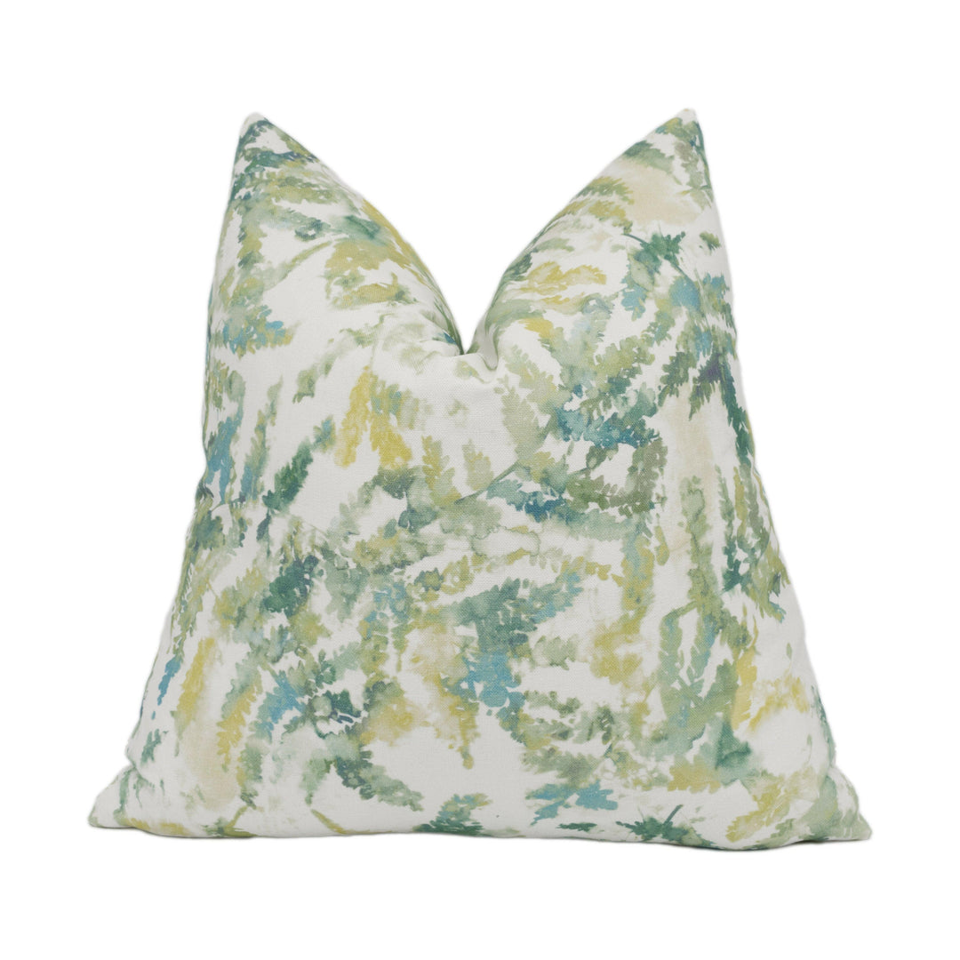 Clarke & Clarke x Studio G - Arielli - Forest - Stunning Cushion Cover Handmade Throw Pillow Designer Home Décor.