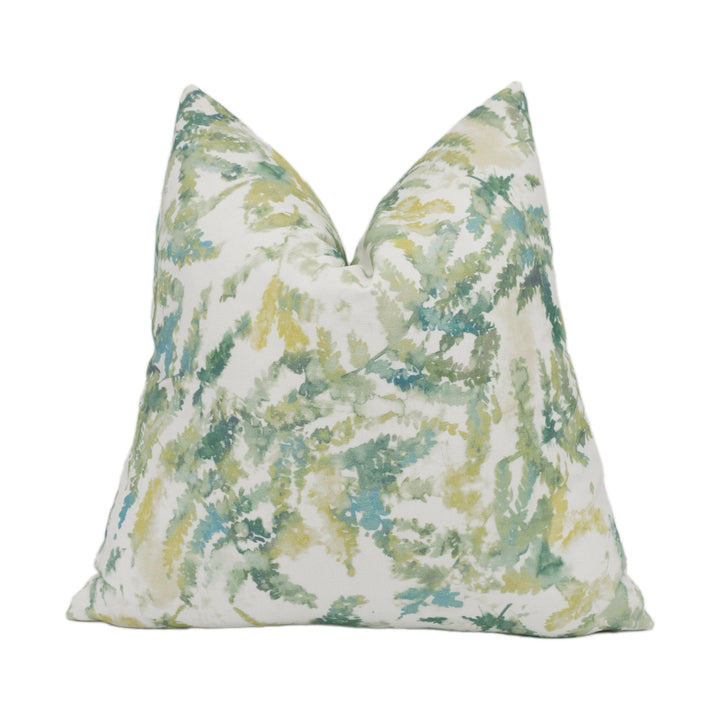 Clarke & Clarke x Studio G - Arielli - Forest - Stunning Cushion Cover Handmade Throw Pillow Designer Home Décor.