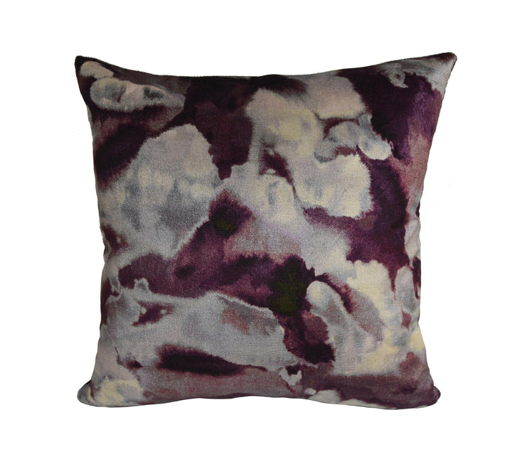 Boeme - Halo - Violet - Cushion Cover Pillow Throw Designer Home Decor.