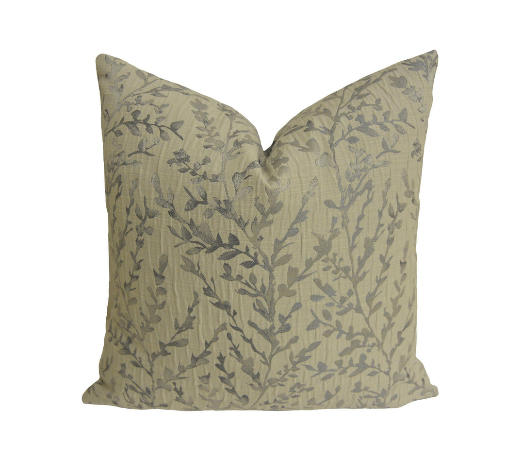 Fryetts - Fabio - Dove - Cushion Cover Pillow Throw Stunning Home Decor.