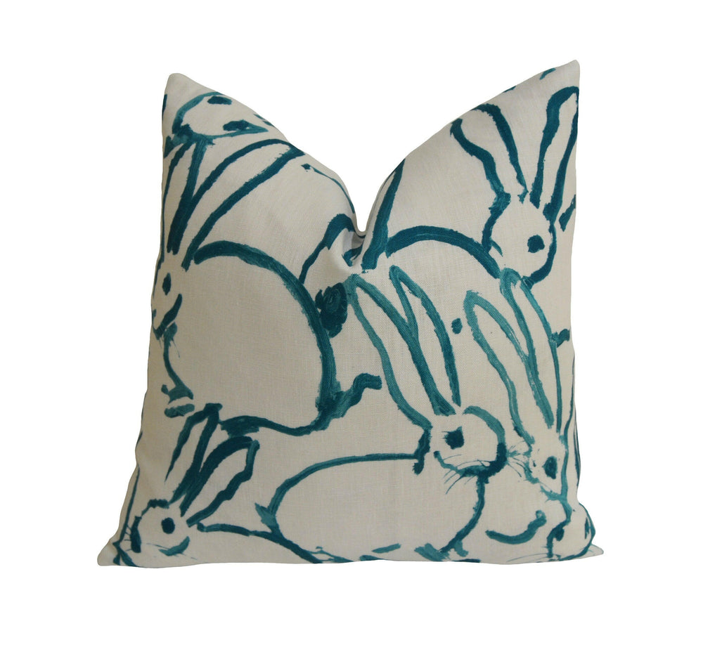 Lee Jofa Groundworks -  Hutch - Turquoise - Cushion Cover Throw Pillow Designer Home Decor.