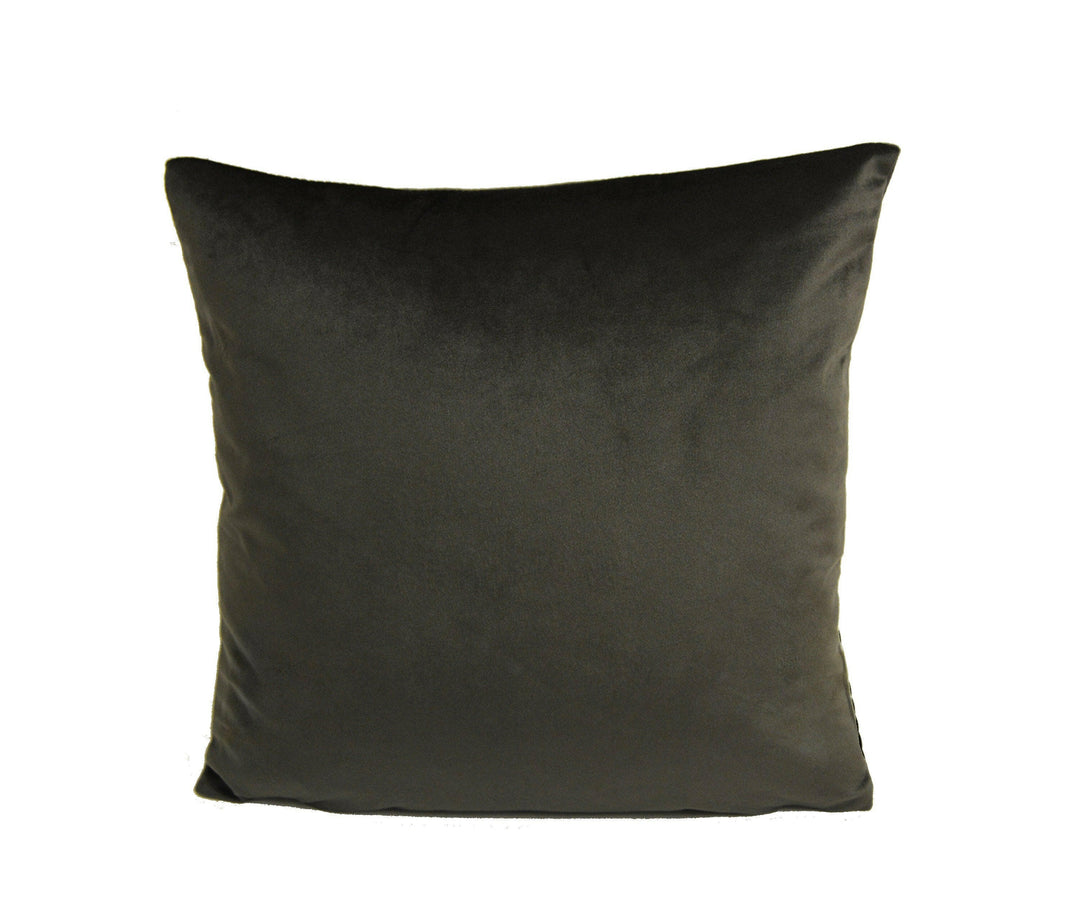 ILiv - Geneva - Charcoal - Cushion Cover Pillow Throw Stunning.