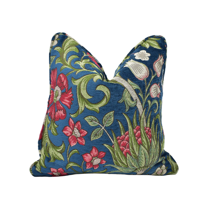 iLiv – Chalfont – Jewel – Cushion Cover – Heritage Botanical Luxe Pillow