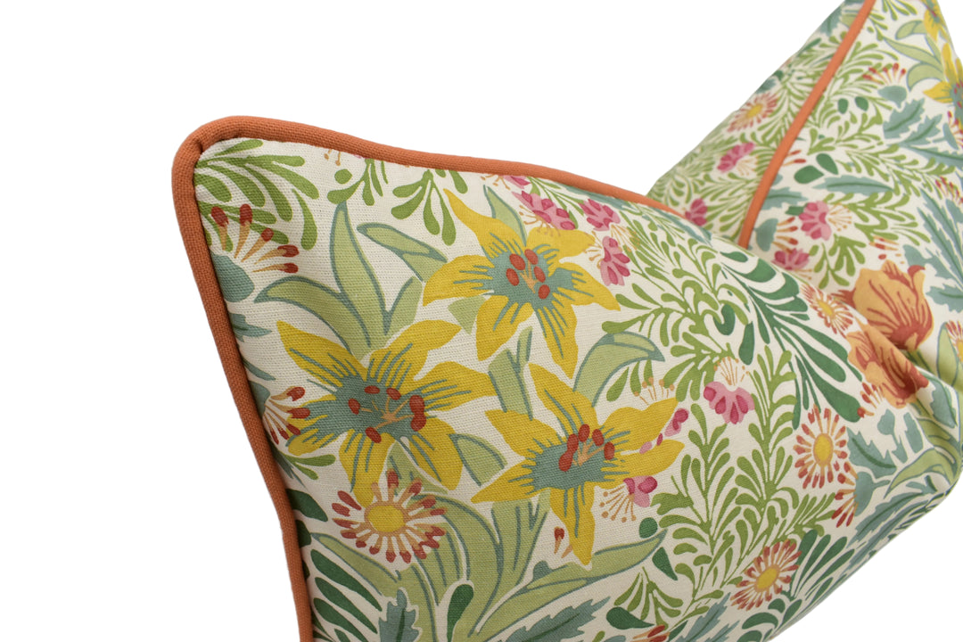 William Morris - Bower - Herball / Weld - Joyful Botanical Wonderland