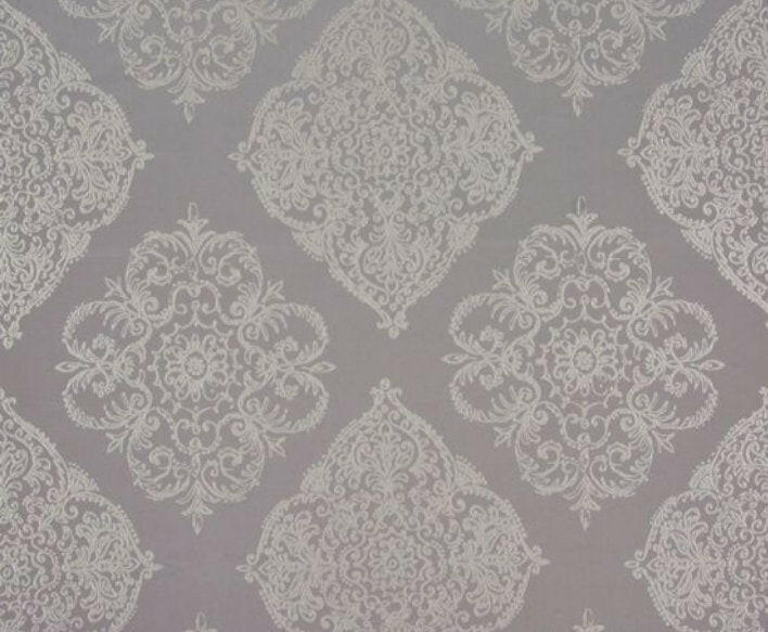 Prestigious - Adella - Taupe - Majestic Metallic Baroque Cushion Cover - Handmade Throw Pillow Designer Home Decor.