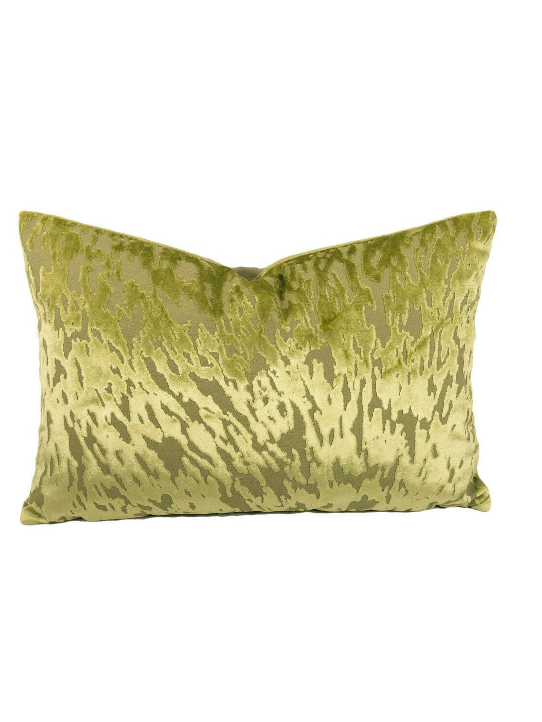 Designers Guild - Torlonia - Acacia - Stunning Luxury Velvetr Cushion Cover Gorgeous Home Decor Throw Pillow.
