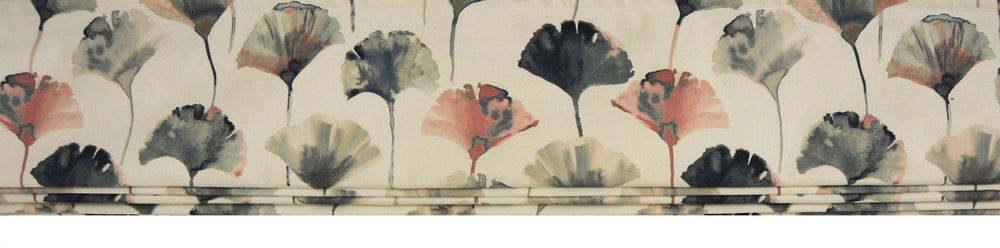 Prestigious Textiles - Camarillo - Flamingo - Made To Measure Professionally Made Roman Blind.