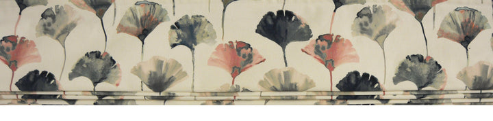 Prestigious Textiles - Camarillo - Flamingo - Made To Measure Professionally Made Roman Blind.