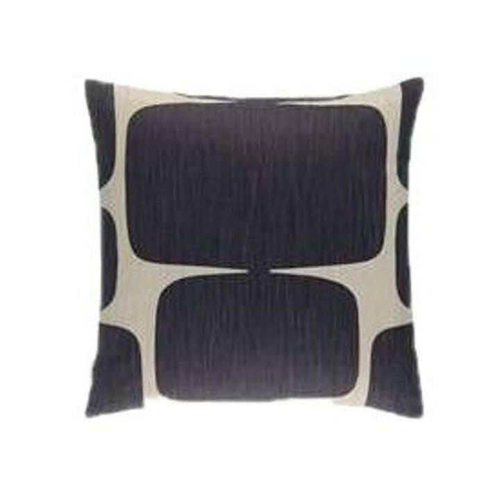 Scion - Lohko - 5 Colourways Available - Retro - Scandinavian - Abstract Boulder Cushion Cover - Handmade Throw Pillow - Designer Home Decor.
