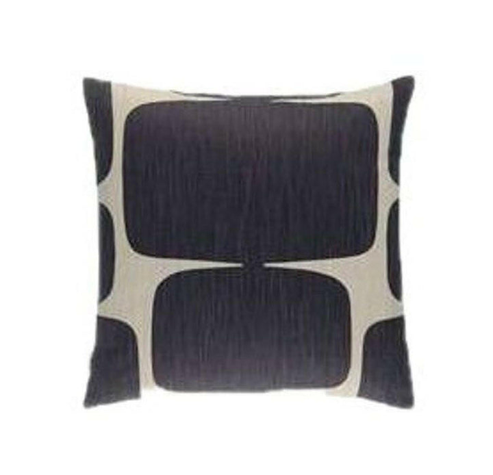 Scion - Lohko - 5 Colourways Available - Retro - Scandinavian - Abstract Boulder Cushion Cover - Handmade Throw Pillow - Designer Home Decor.