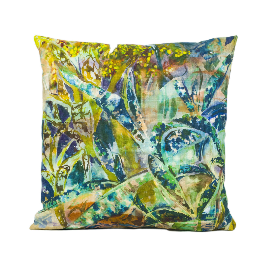Boeme - Cayo - Jungle - Stunning Cushion Cover Handmade Throw Pillow Designer Home Décor.