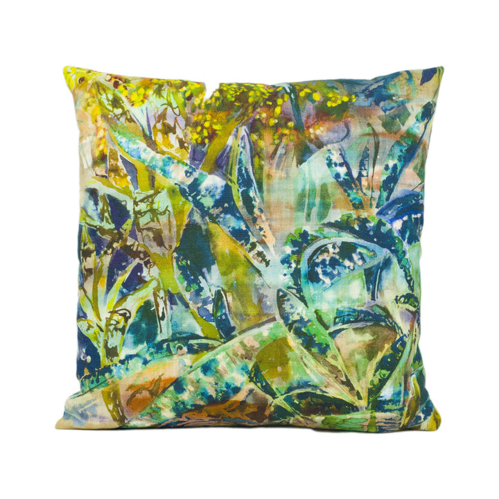 Boeme - Cayo - Jungle - Stunning Cushion Cover Handmade Throw Pillow Designer Home Décor.