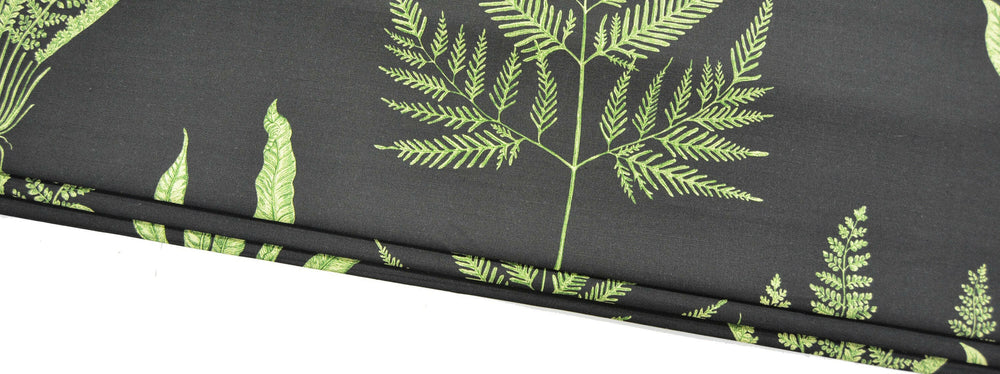 Sanderson - Woodland Fern - Made To Measure Professionally Made Roman Blind.