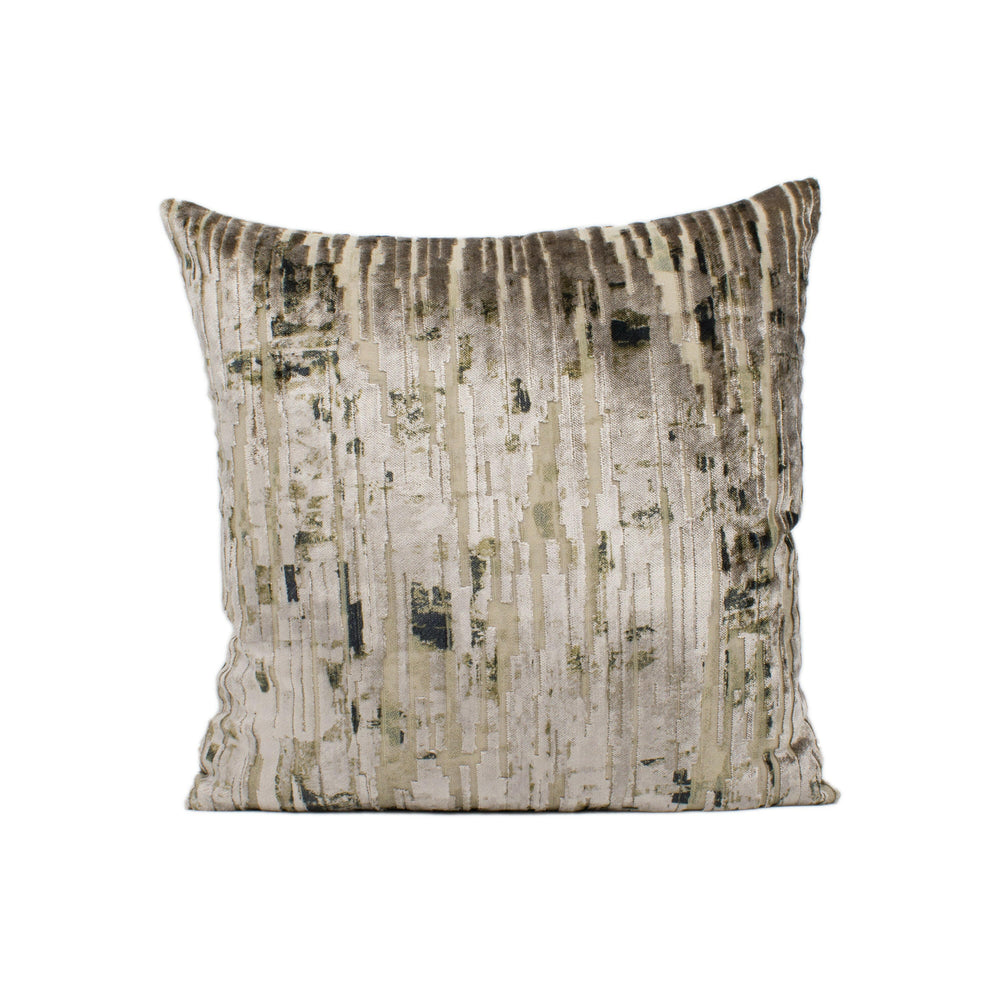 Today Interiors - Ayo - Aqua - Stunning Designer Velvet Cushion Cover Home Décor Throw Pillow.