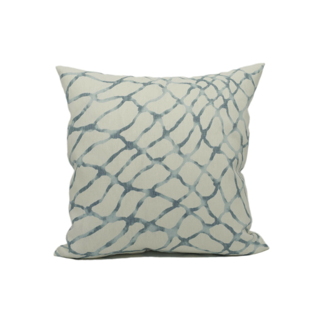 Jeffrey Alan Marks for Kravet - Waterpolo - Cloud - Abstract Cushion Cover - Handmade Throw Pillow - Designer Home Décor.
