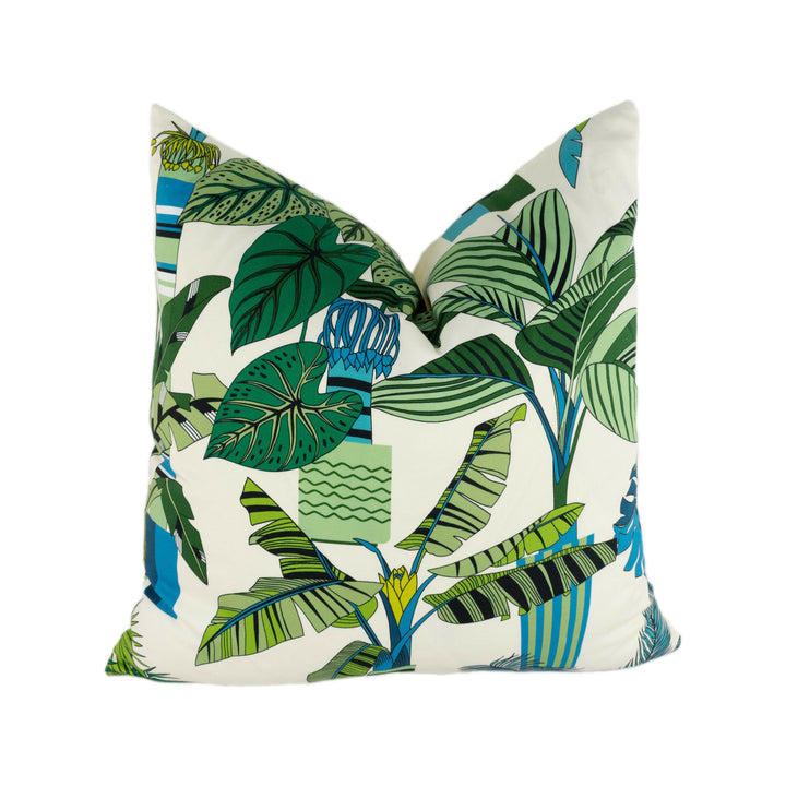 Manuel Canovas - Florida - Marine - Cushion Covers Pillow Throws Beautiful Fabric.