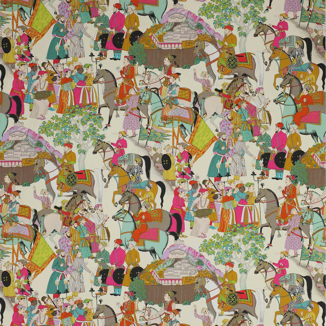 Manuel Canovas Dara Turquoise Curtains Made to Measure Drapes Designer Home Decor.