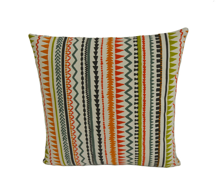 Prestigious Textiles - Tonto - Orangina - Cushion Covers/Pillow Throws.