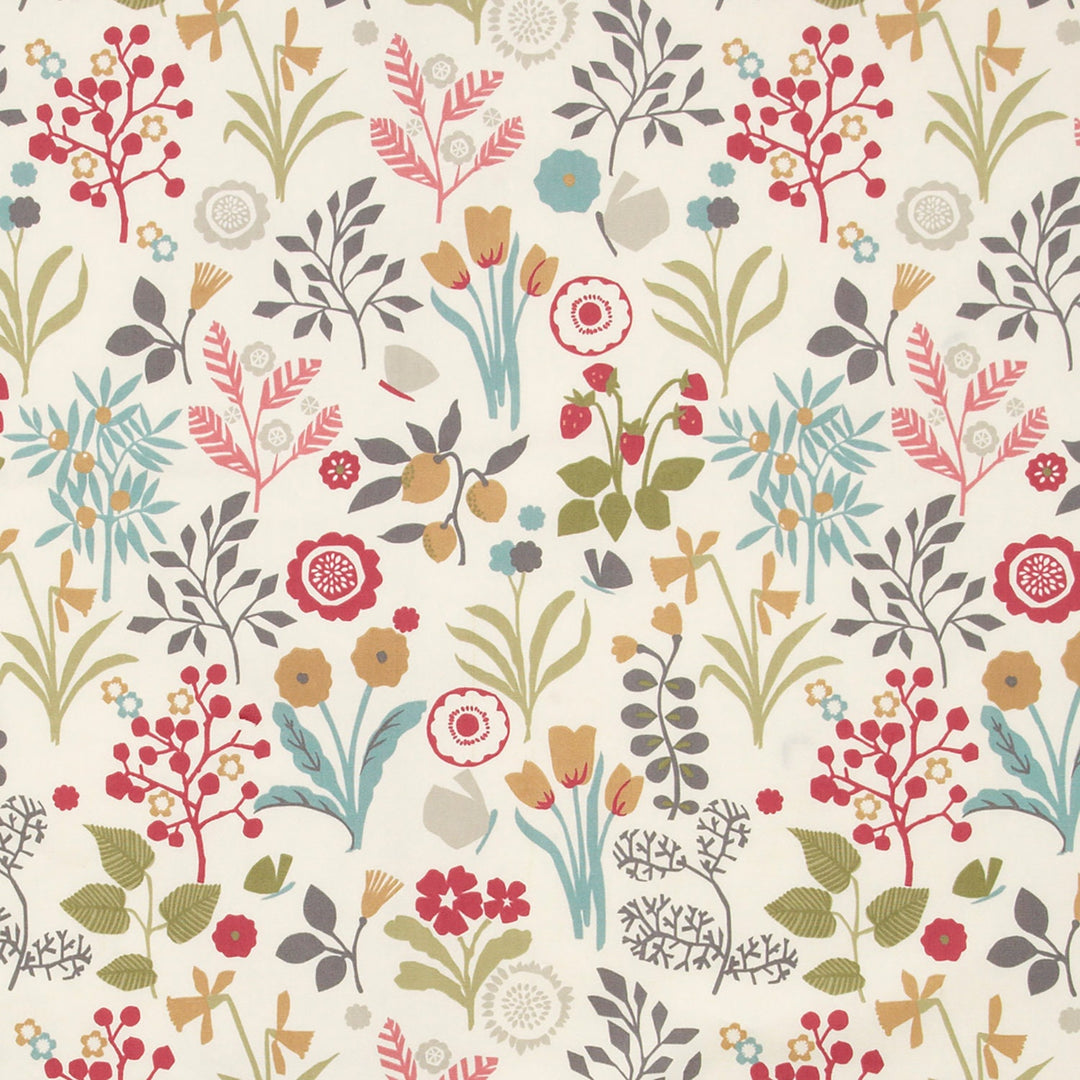 Clarke & Clarke x Studio G - Frida - Pastel - Made To Measure Professionally Made Roman Blind