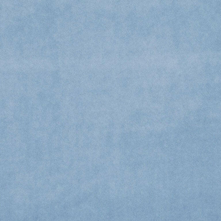 Clarke & Clarke - Alvar - Wedgewood - Incredibly Soft Versatile Matte Finish Designer Velvet Cushion Cover - Luxury Throw Pillow Handmade.