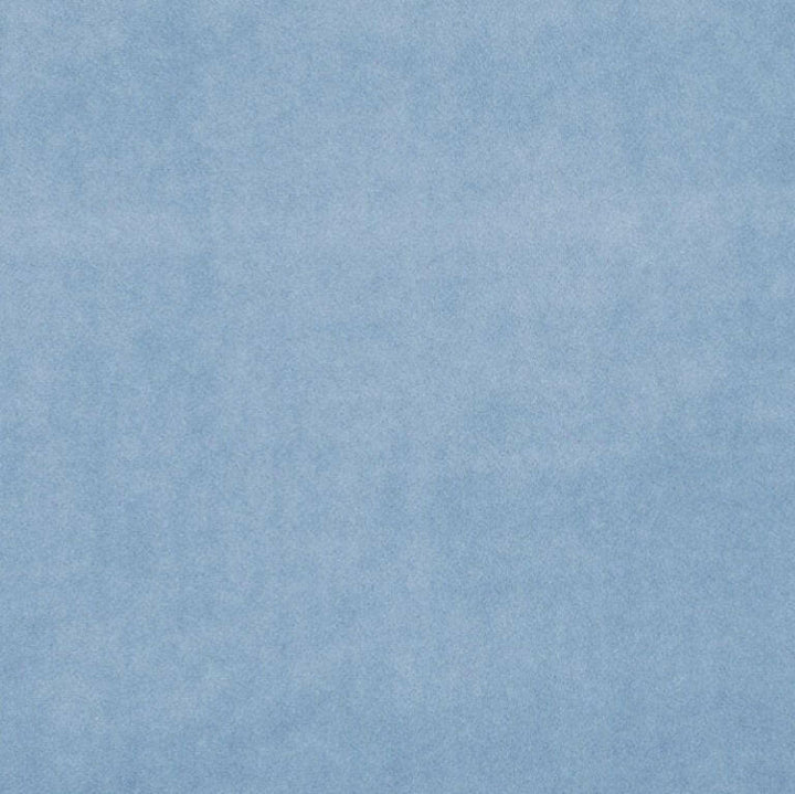 Clarke & Clarke - Alvar - Wedgewood - Incredibly Soft Versatile Matte Finish Designer Velvet Cushion Cover - Luxury Throw Pillow Handmade.