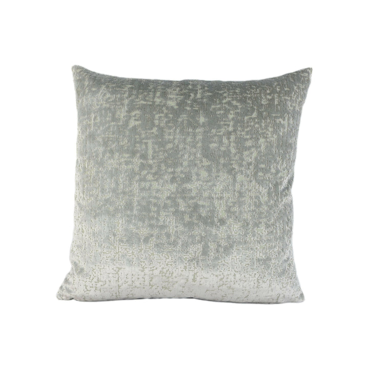Andrew Martin - Belgrave - Cloud - Stunning Designer Velvet Cushion Cover Home Decor Throw Pillow.