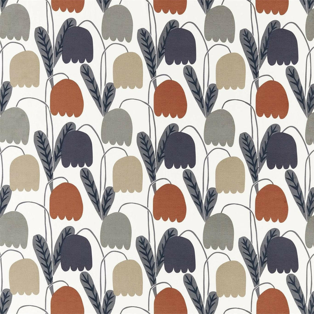 Scion - Fritilla - 5 Colourways Available - Retro Scandi Cushion Cover - Handmade Throw Pillow - Designer Home Decor.