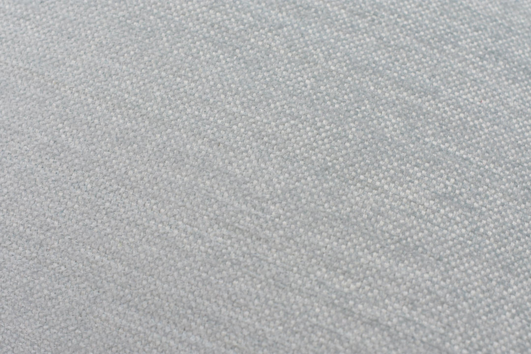 Thibaut – Aura – Ice Blue – Luxury Designer Textured Solid Cushion Cover