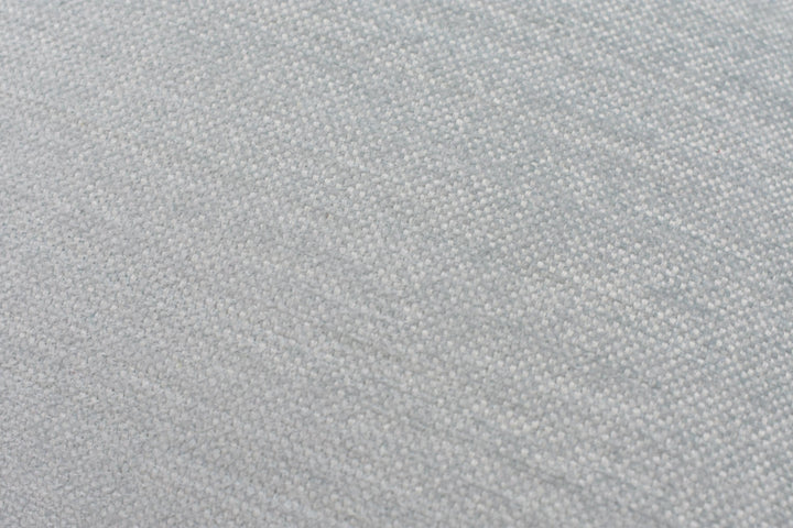 Thibaut – Aura – Ice Blue – Luxury Designer Textured Solid Cushion Cover