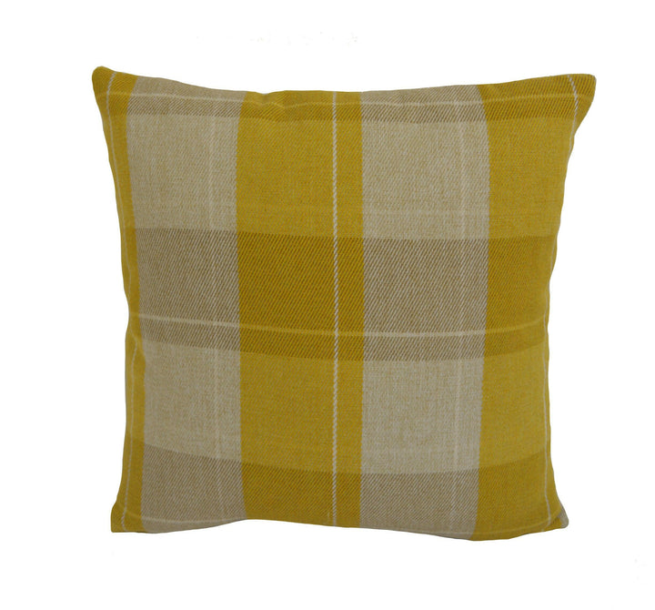 Ashley Wilde - Fellcroft - Buttercup - Cushion Covers Pillow Throws.