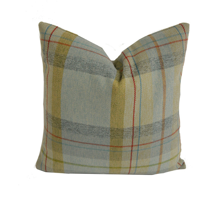 Prestigious Textiles - Cairngorm - Duckegg - Cushion Covers/Pillow Throws.