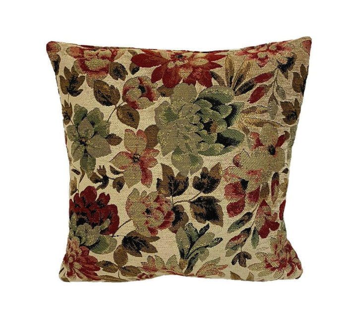 ILiv - Winterbourne - Cherry - Cushion Cover Pillow Throw Designer Home Decor.