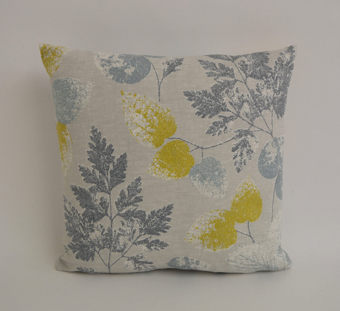 Ashley Wilde - Olea - Indigo - Cushion Covers Pillow Throws