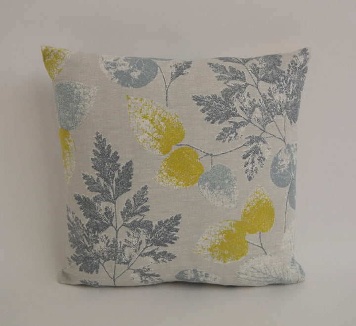 Ashley Wilde - Olea - Indigo - Cushion Covers Pillow Throws