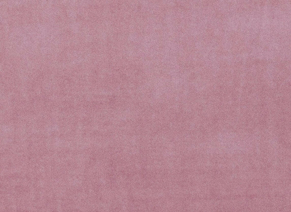 Clarke & Clarke - Alvar - Blush - Incredibly Soft Versatile Matte Finish Designer Velvet Cushion Cover - Luxury Throw Pillow Handmade.