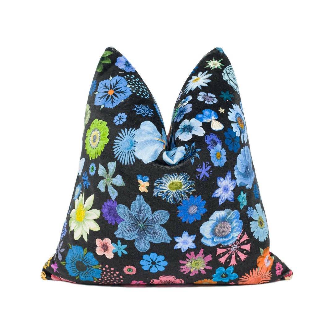 Christian Lacroix - Jardin Des Hesperides Soft - Multi Colore - Bright Floral Cushion Cover - Handmade Throw Pillow - Designer Home Décor.